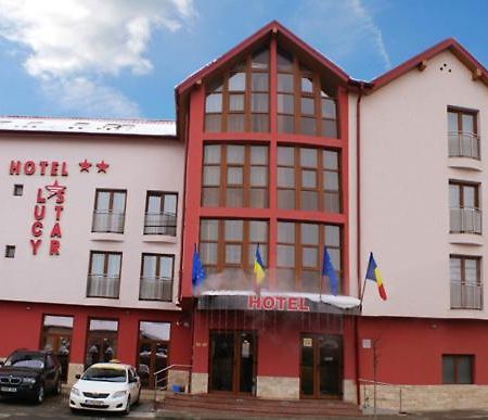 Hotel Lucy Star Cluj Napoca Bagian luar foto